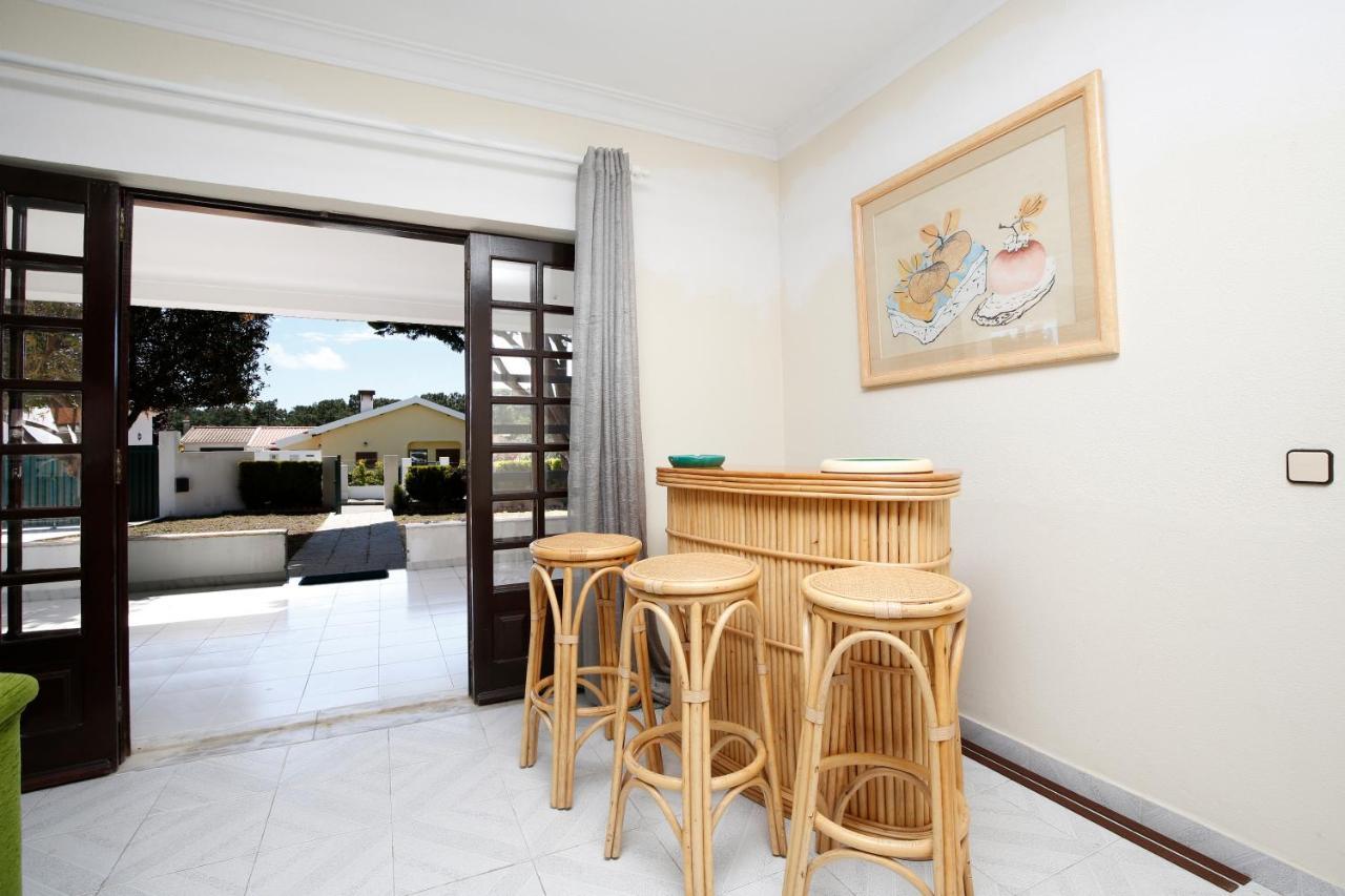 Casa Da Lagoa Villa Sesimbra Luaran gambar