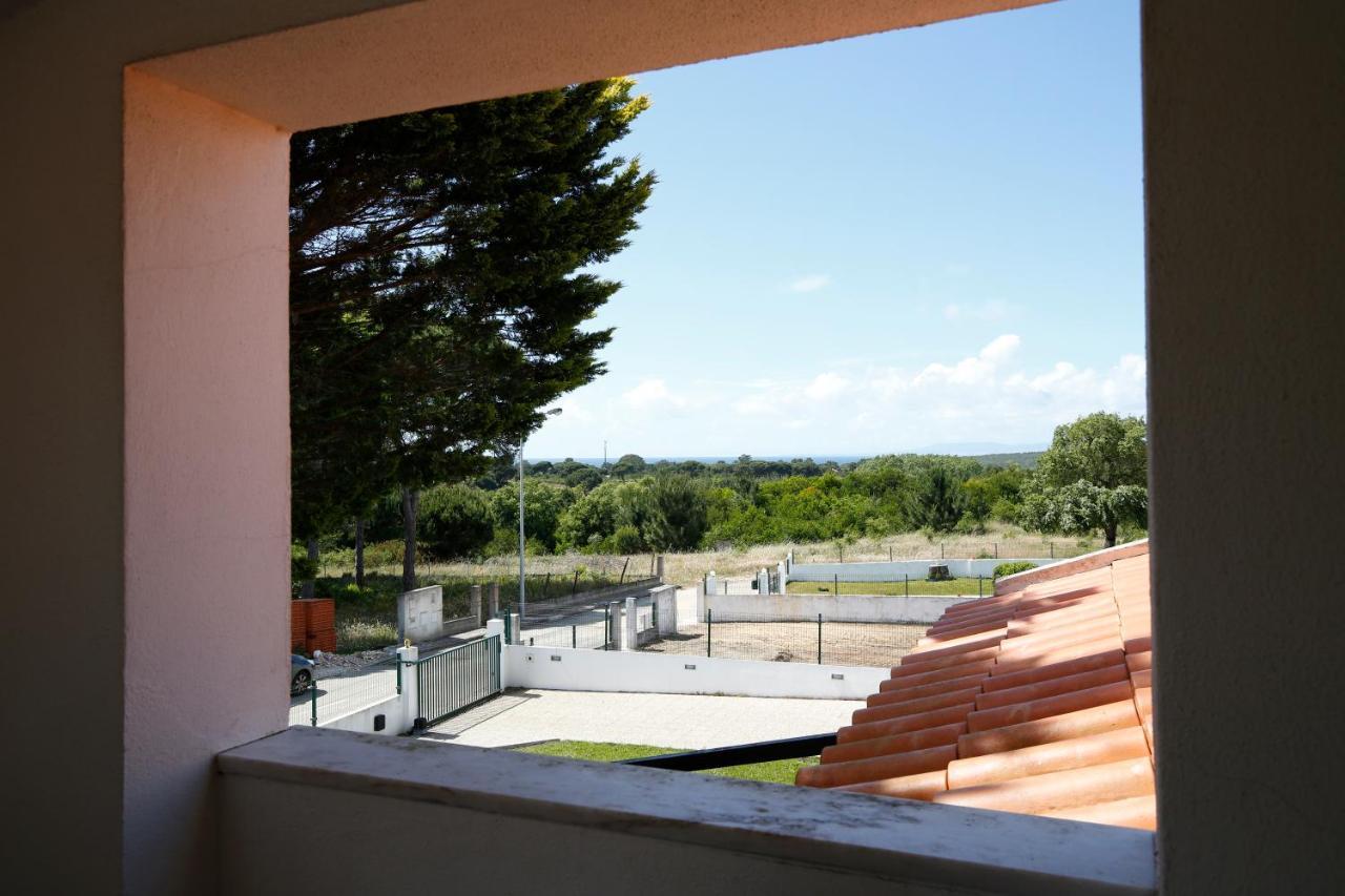 Casa Da Lagoa Villa Sesimbra Luaran gambar