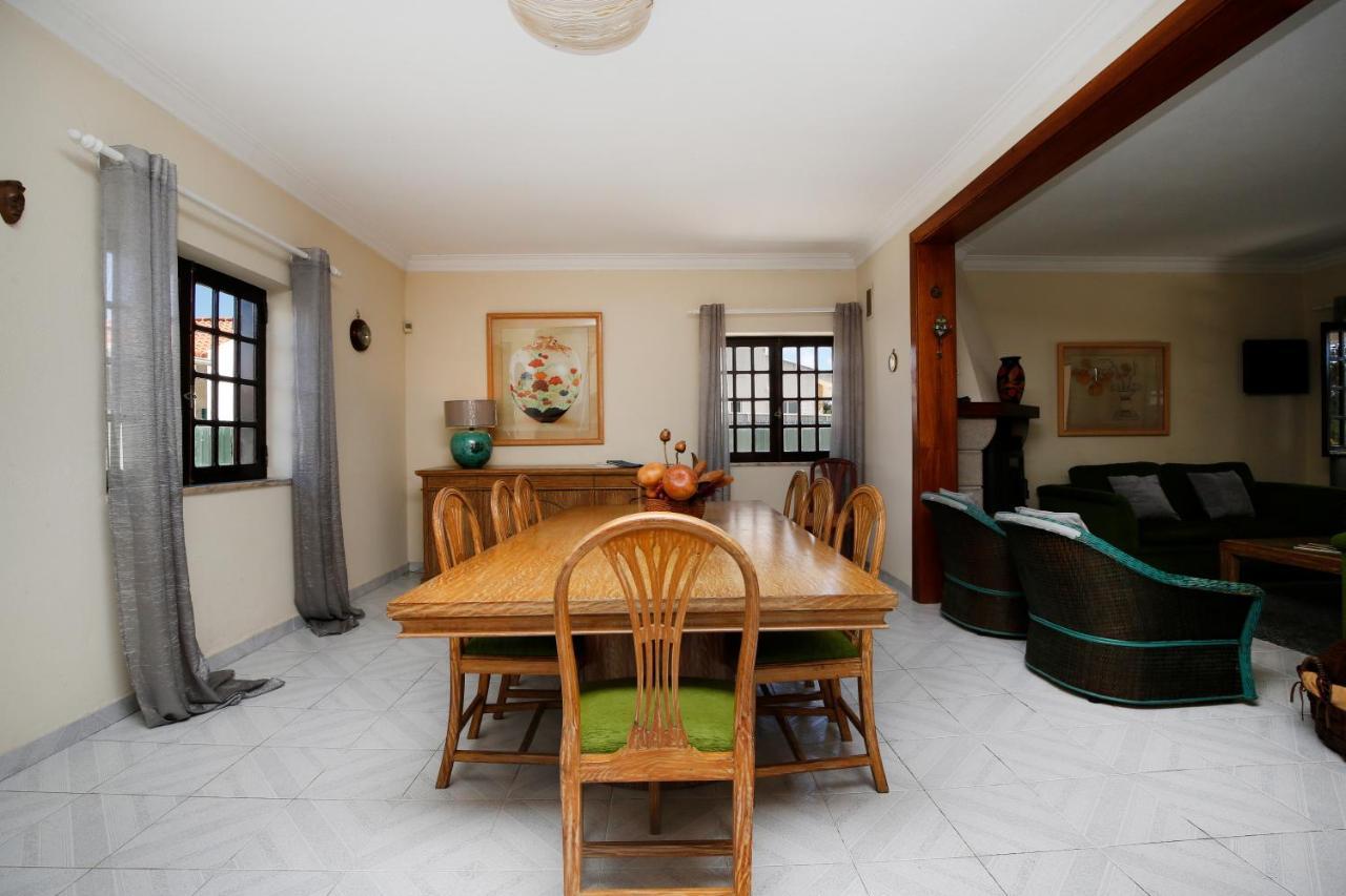 Casa Da Lagoa Villa Sesimbra Luaran gambar