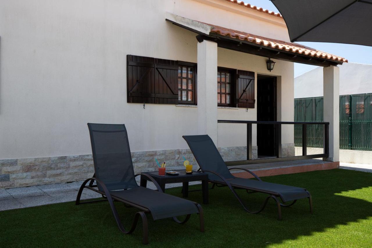 Casa Da Lagoa Villa Sesimbra Luaran gambar